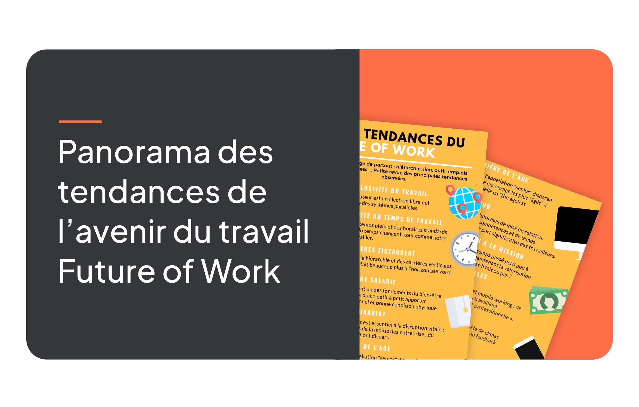 L'avenir du travail : Décryptage des tendances clés pour 2024